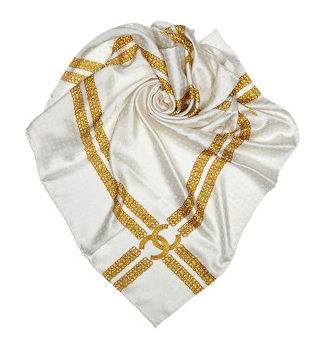 chanel bandana price|chanel scarf sale.